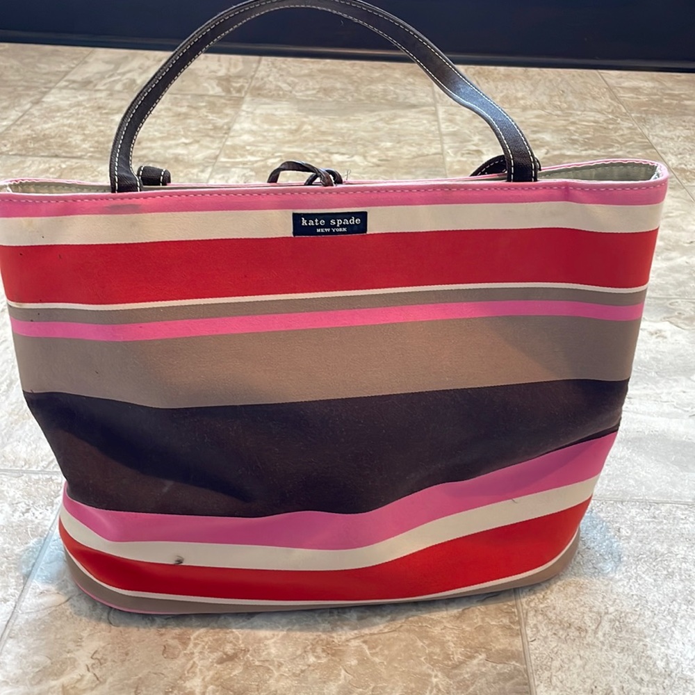 Kate Spade tote bag